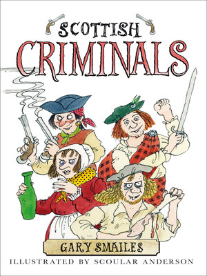 cover image of Scottish Criminals